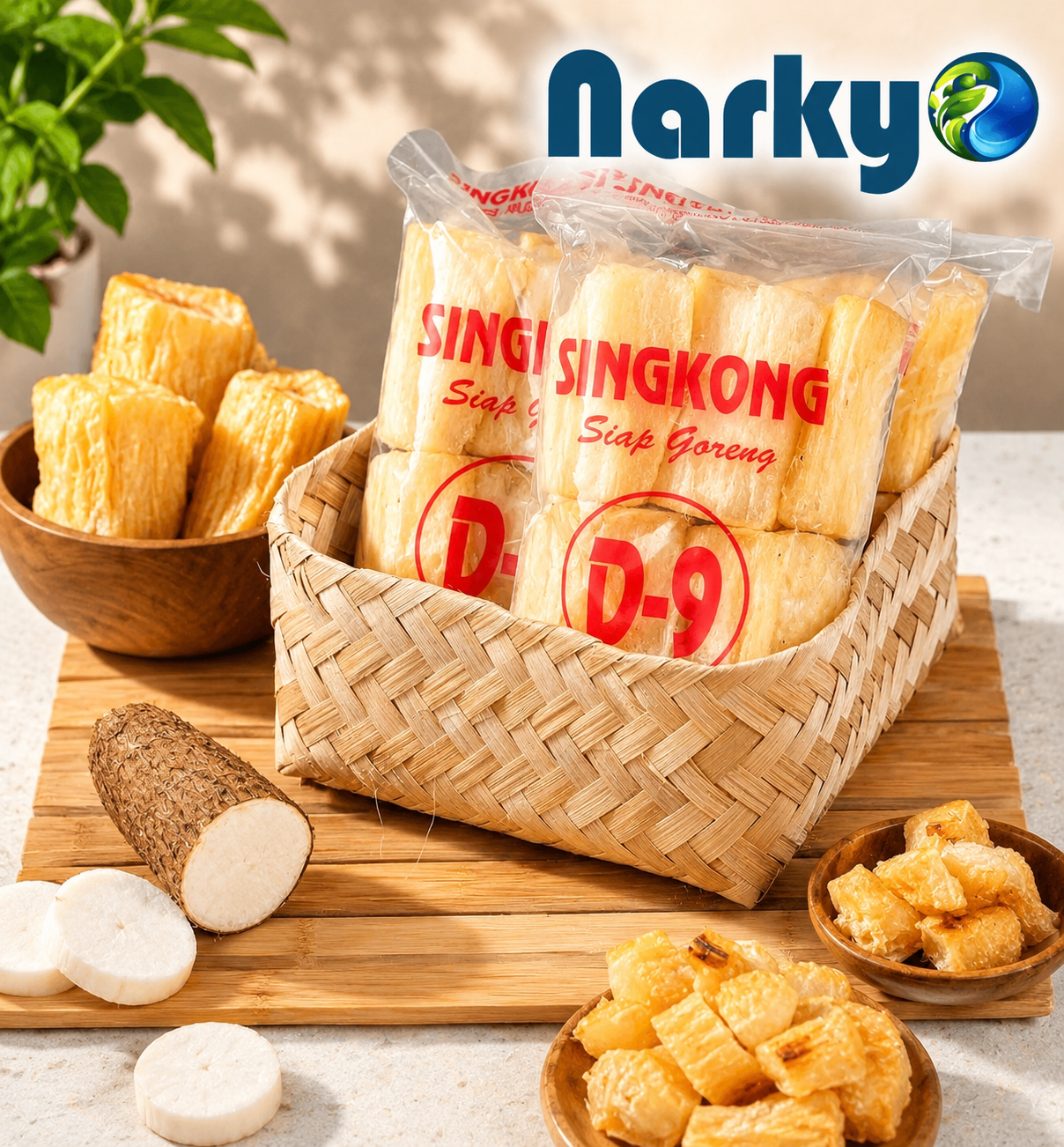 Singkong Keju D9 - Gambar 2