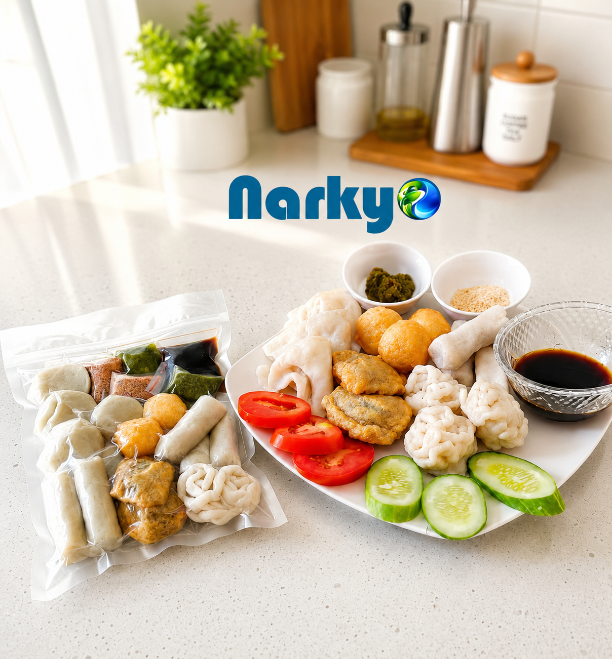Pempek Palembang - Gambar 2