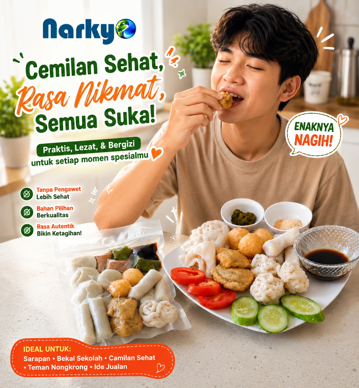 Pempek Palembang